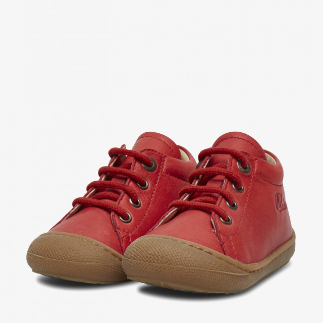 Cocoon Laufschuh Rot