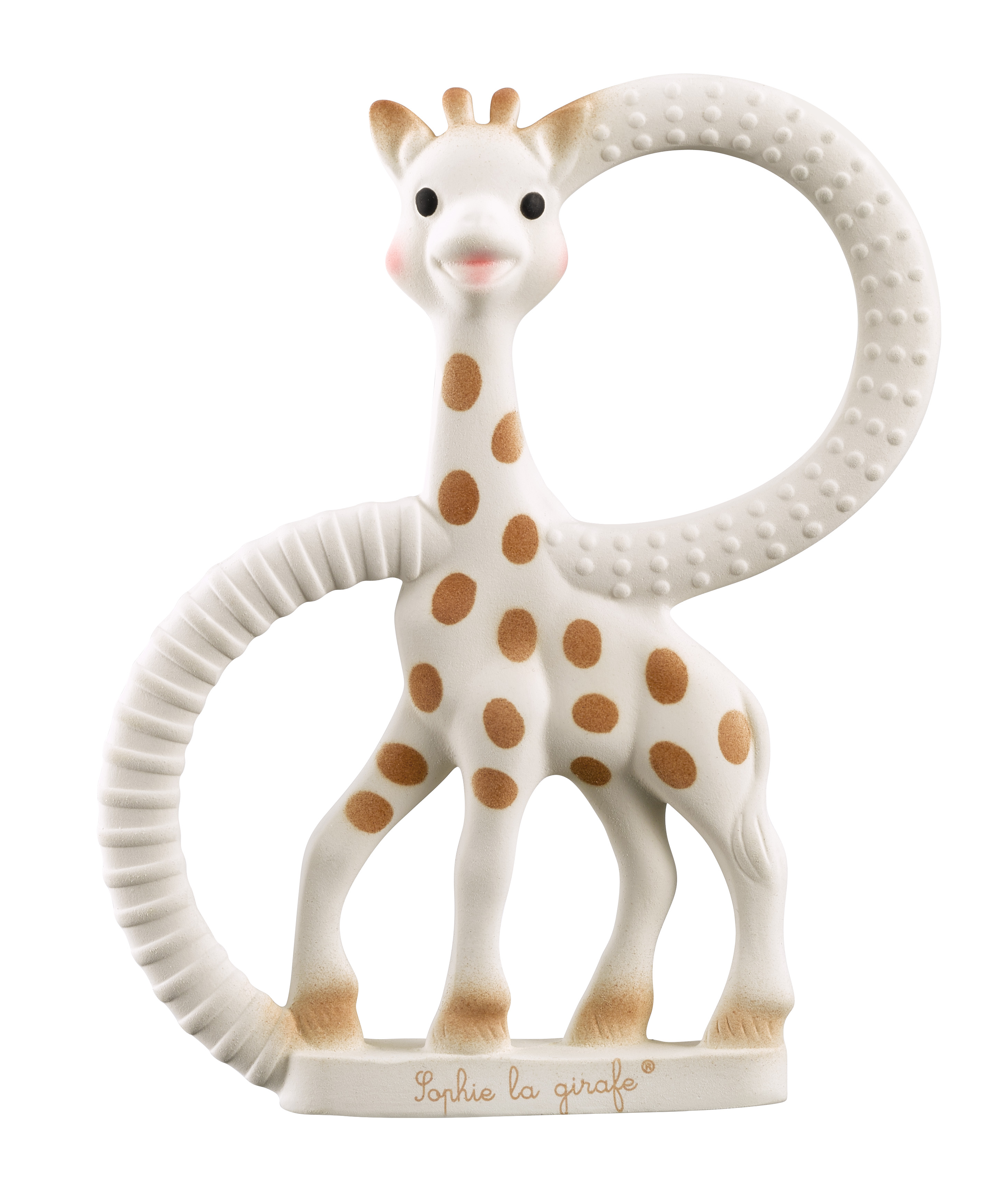 Sophie la girafe So'Pure - Beißring / Version sehr weich